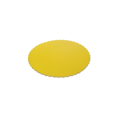 26 Cm Gold Kalın Turta Altlığı - 