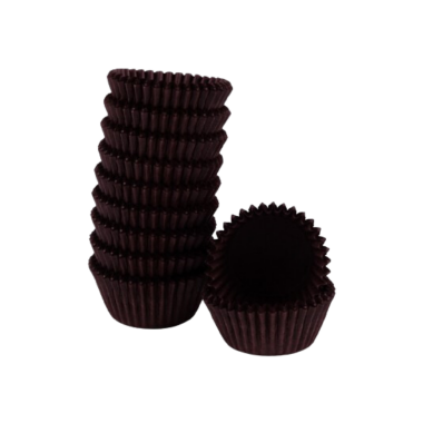 4 No (50X30) Kahverengi Kapsül - 