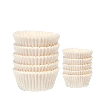 5 No (50X40) Beyaz Kapsül - 