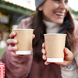 Double Wall Bardaklar