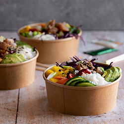 Kraft Salata Kaseleri