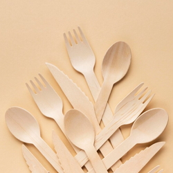 Tahta Çatal Bıçak Kaşık