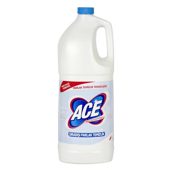 Ace Çamaşır Suyu 4,3 Litre - 1