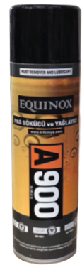 Aeresol AR002 A900 SIRIUS PAS SÖKÜCÜ ve YAĞLAYICI SPREY 500 ML - Equinox