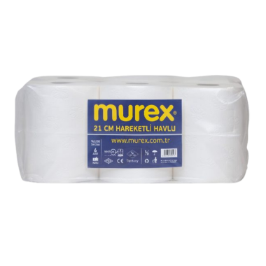 Afilipaper Fotoselli Hareketli Havlu 2.5 kg - 