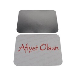 Alüminyum Metalize Kapak 750 gr - 