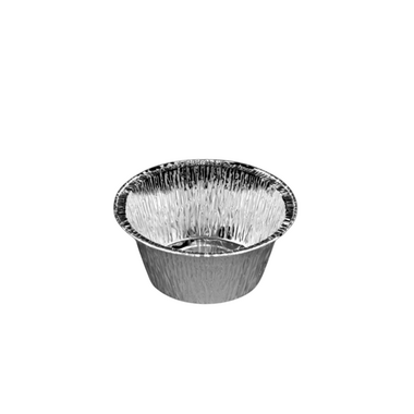 Alüminyum Krem Karamel Küçük Kap - Sinanlı Ambalaj