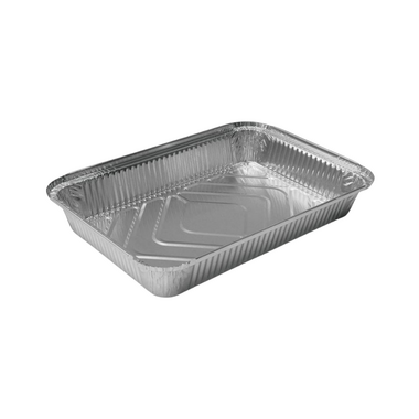 Alüminyum Tepsi 2.5 kg - Sinanlı Ambalaj