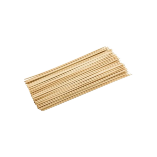 Bambu 15 cm (2.5mm) Çöp Şiş - 1