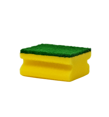 Ethex Küçük Sünger Oluklu 5'li - Ethex