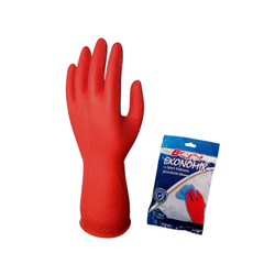 Bulaşık Eldiveni Kırmızı (7-7,5) - Beybi