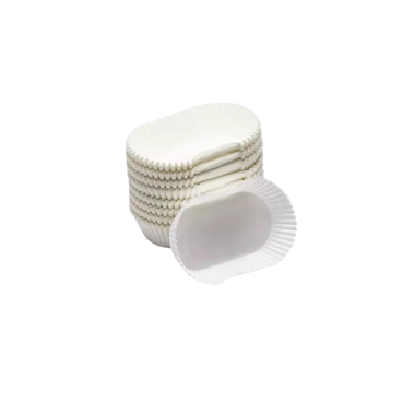 Büyük Ekler ( 85X40X25 ) Beyaz Kapsül - 