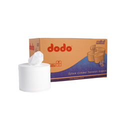 Dodo Mini İçten Çekmeli Tuvalet Kağıdı 11.5 cm 4 kg - 
