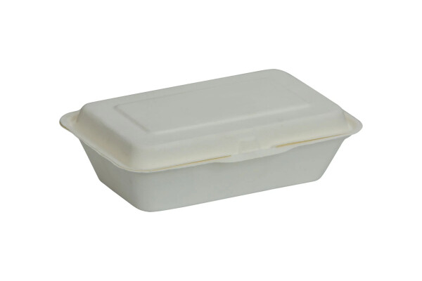 Ekolojik Kapaklı Tabak Tek Gözlü 1000 ml - 