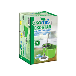 Ekomis Ekostar Otomatik Temizlik Seti - 1