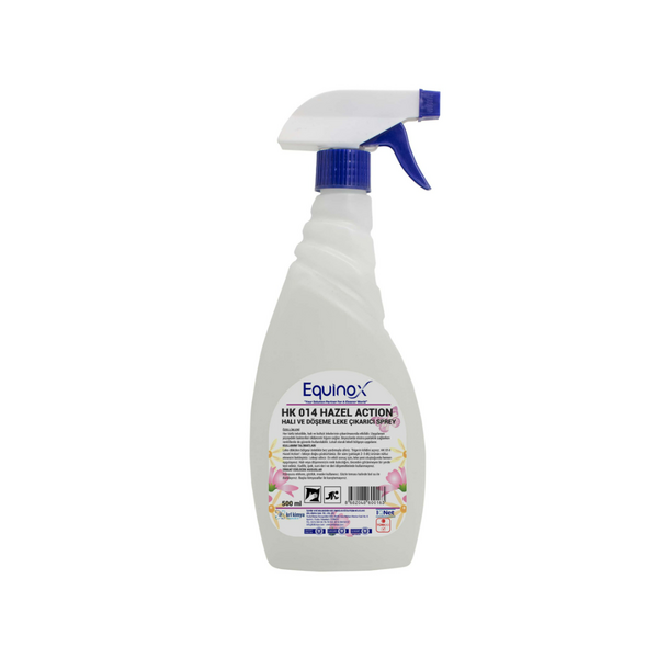 Equinox Hazel Action Halı ve Döşeme Leke Çıkarıcı Sprey 500 ml - 1