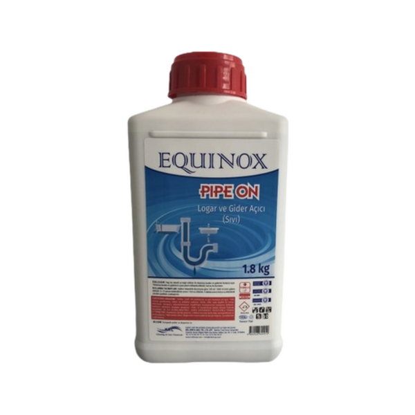 Equinox Kc 025G Pıpe On 1,8 Kg (Logar Ve Gider Açıcı) - 1