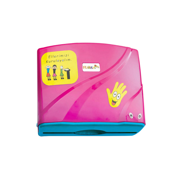 Flo Kids Z Katlı Havlu Dispenseri - 1