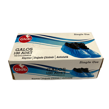 Glob Kutulu Galoş - Glob
