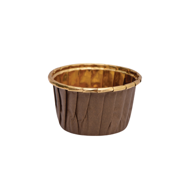 Gold Pet Kapsül (50x39) Kahverengi Asetatlı 25'Li - Bens