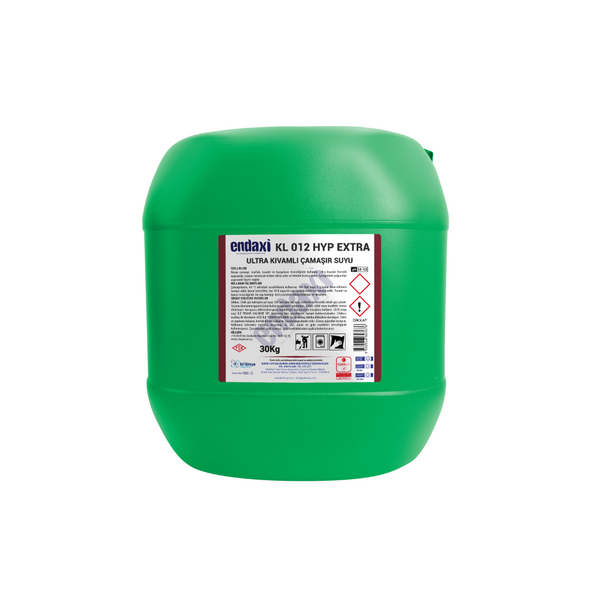 Hyp Extra Ultra Çamaşır Suyu 30 Kg - 1