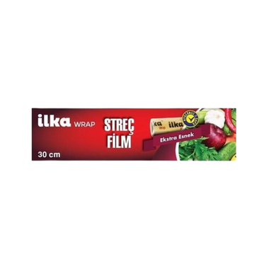 İlka Kutulu Streç 30x240m - İlka