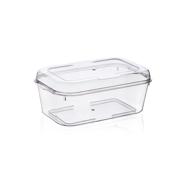 Kapaklı Kristal Kutu 1000 gr - 