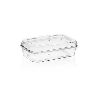 Kapaklı Kristal Kutu 500 gr - 