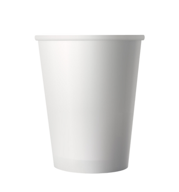 Sıcak Karton Bardak 14 oz - 