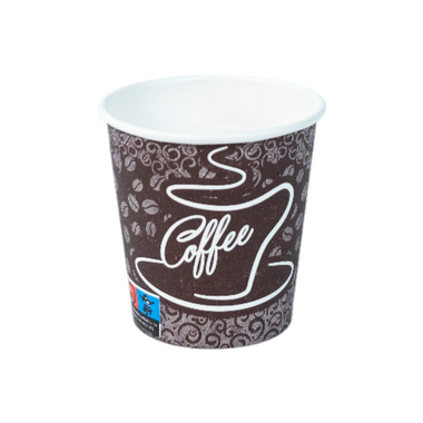 Karton Bardak 2.5 Oz - Afilicup