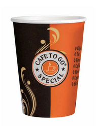 Karton Bardak 8 oz - Afilicup