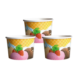 Karton Dondurma Kase 200 cc - Afilicup