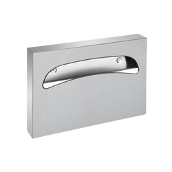 Krom Klozet Kapak Örtü Dispenseri - Palex