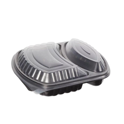 Larplast 2 Bölmeli Yemek Takımı - Larplast