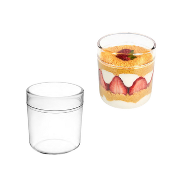 Trend Kapaklı Kavanoz Takım 270 cc - 