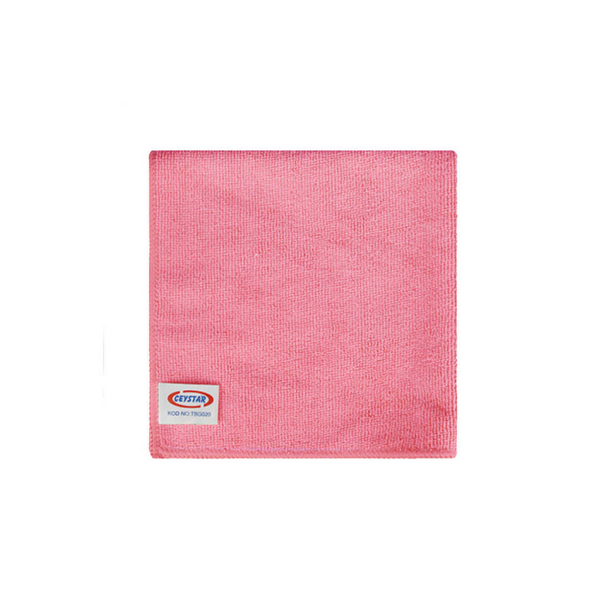 Mikrofiber Bez Pembe 40X40 (CEYMOP) - 1