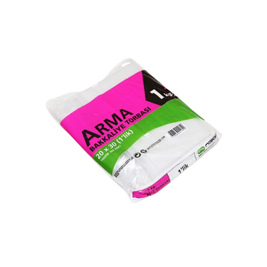 Naksan 20x30 (1 Kg) Bakkaliye Poşet - Naksan