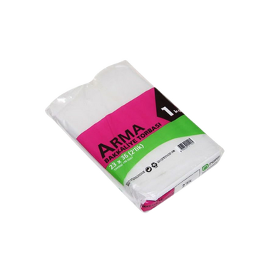 Naksan 23x36 (2 kg) Bakkaliye Poşet - Naksan