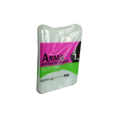 Naksan 25x42 (3 Kg) Bakkaliye Poşet - Naksan