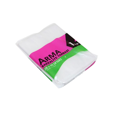 Naksan 28x45 (4 Kg) Bakkaliye Poşet - Naksan