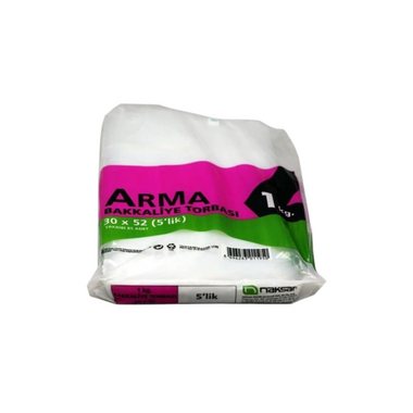 Naksan 30x52 (5 Kg) Bakkaliye Poşet - Naksan