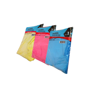 Naksan No:1 (22x33) Blok Baskısız Poşet - Naksan