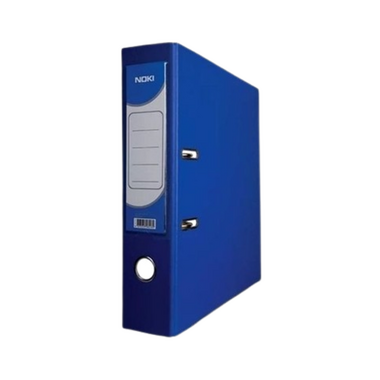 Noki Çakmalı Geniş Mavi Klasör - Noki