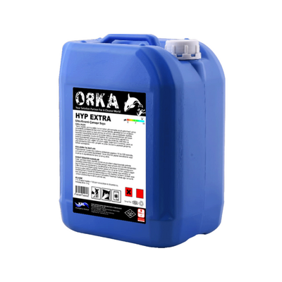 Orka Hyp Extra Ultra Kıvamlı Çamaşır Suyu 5 KG - 1