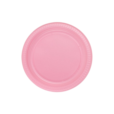 Pembe Plastik Tabak - 