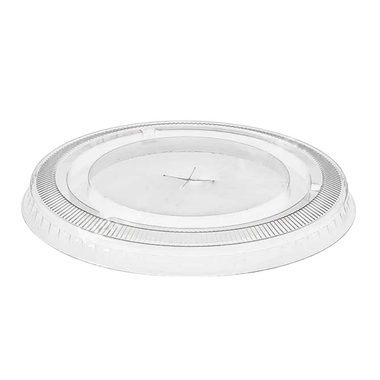 Pet Kapak Düz Delikli - 