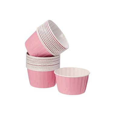 Pet Kapsül (50X39) Pembe 25'li Paket - 