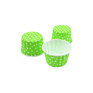 Pet Kapsül (50x39) Yeşil 25'Li - Bens