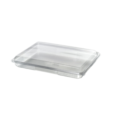 Pet Şeffaf Baklava Kabı 750 gr - 