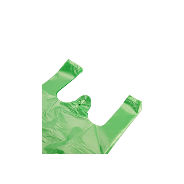 Poşet Yeşil Renk Orta Boy kg - 1